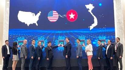 Opening ceremony held for International Technology Security & Innovation Fund