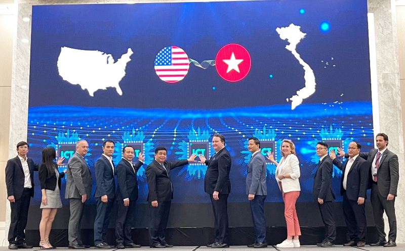 Opening ceremony held for International Technology Security & Innovation Fund