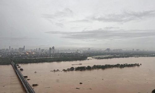 Thủ tướng chỉ đạo tập trung ứng phó lũ lớn, đảm bảo an toàn đê điều ở Bắc Bộ