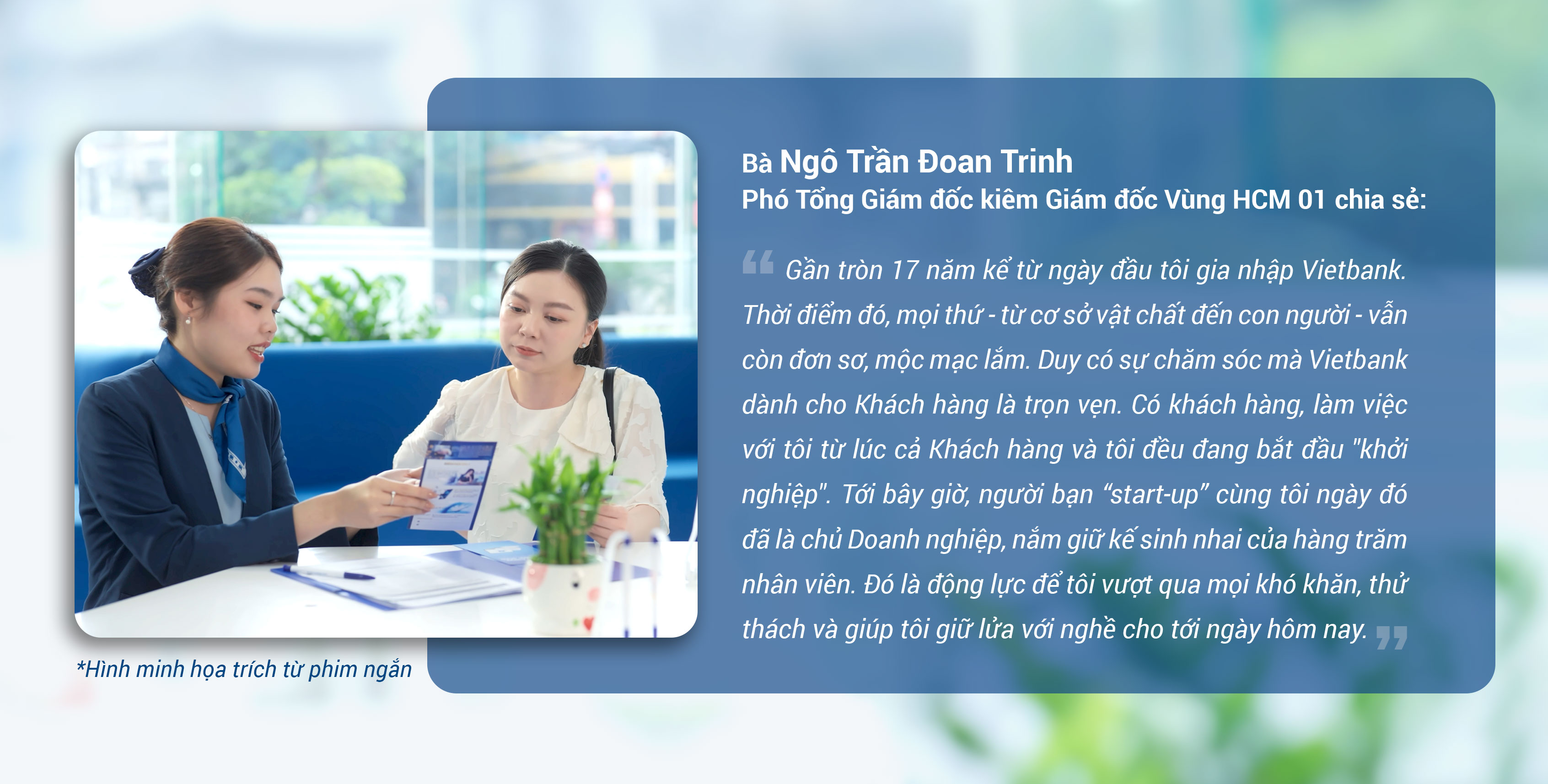 Vietbank và “cú đúp” trong ngày khai trương điểm giao dịch thứ 119 - Phòng giao dịch Vietbank Thuận An - Ảnh 2