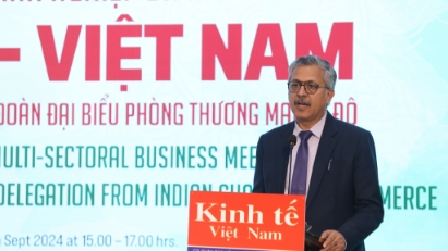 Vietnam and India offer robust investment opportunities for collaboration