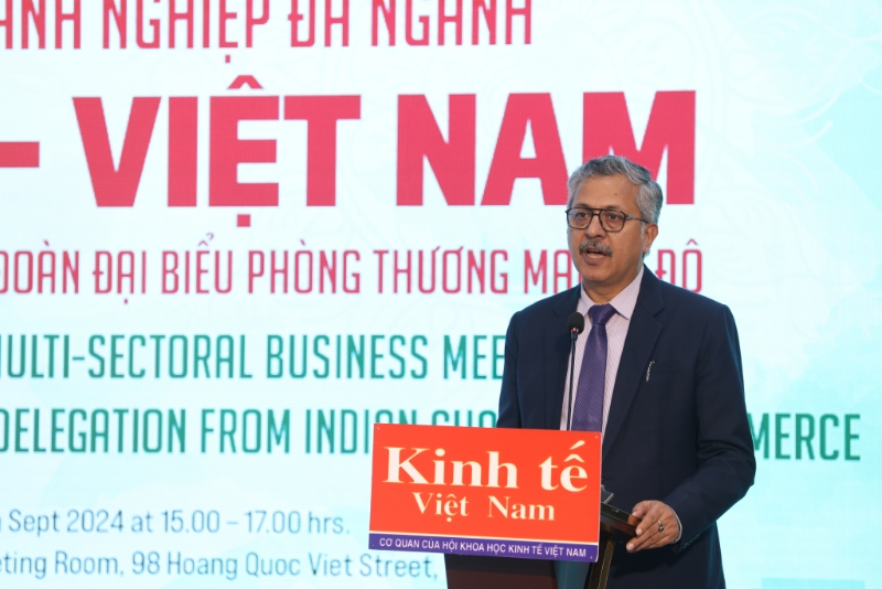 Vietnam and India offer robust investment opportunities for collaboration