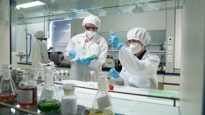 Imexpharm’s ambition to enter global pharmaceutical supply chain