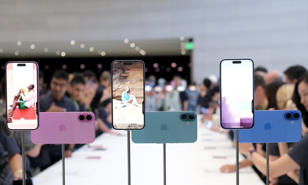 Các nhà lãnh đạo Apple không hề nhắc đến cụm từ “trí tuệ nhân tạo” xuyên suốt sự kiện ra mắt iPhone 16.