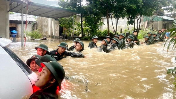 Khả năng hấp thụ tổn thất từ bão số 3 của các doanh nghiệp bảo hiểm phi nhân thọ