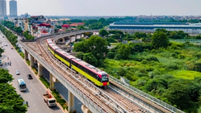 Hanoi Metro’s elevated success: A million riders and a deepening French partnership