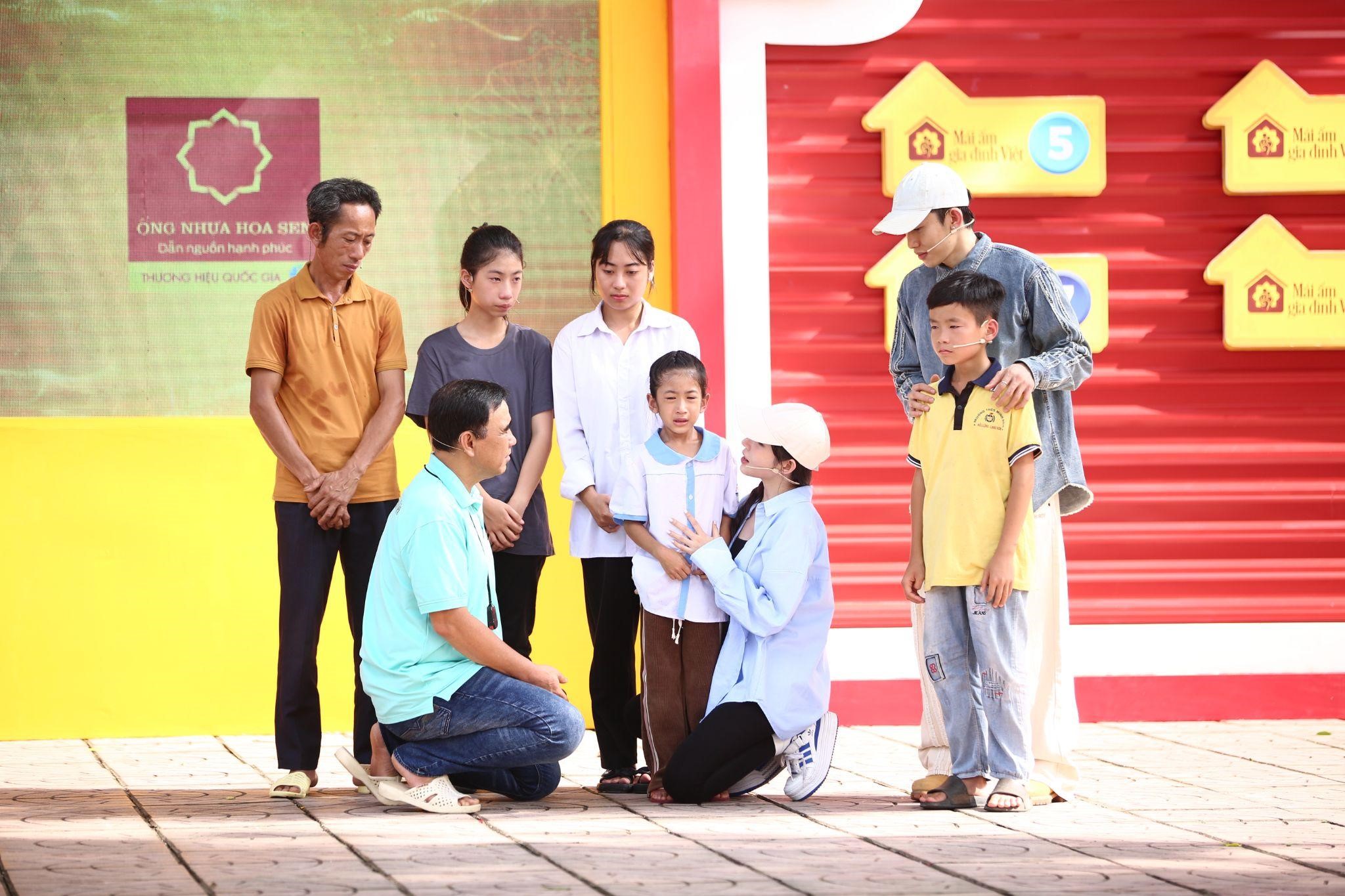 Những tâm sự ngây ngô và xúc động của em nhỏ mồ côi chạm đến trái tim người xem.