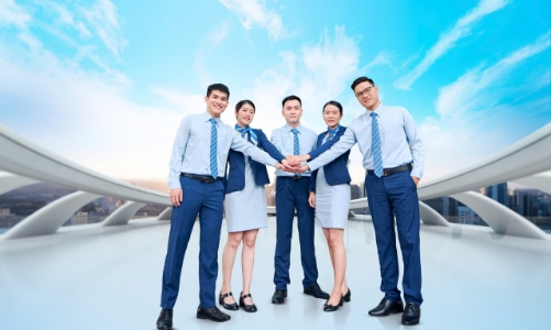 Con người là cốt lõi cho mục tiêu tăng trưởng hiệu quả - an toàn - bền vững của Vietbank