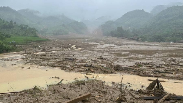 Lào Cai thiệt hại đặc biệt nghiêm trọng về người, tài sản do mưa bão