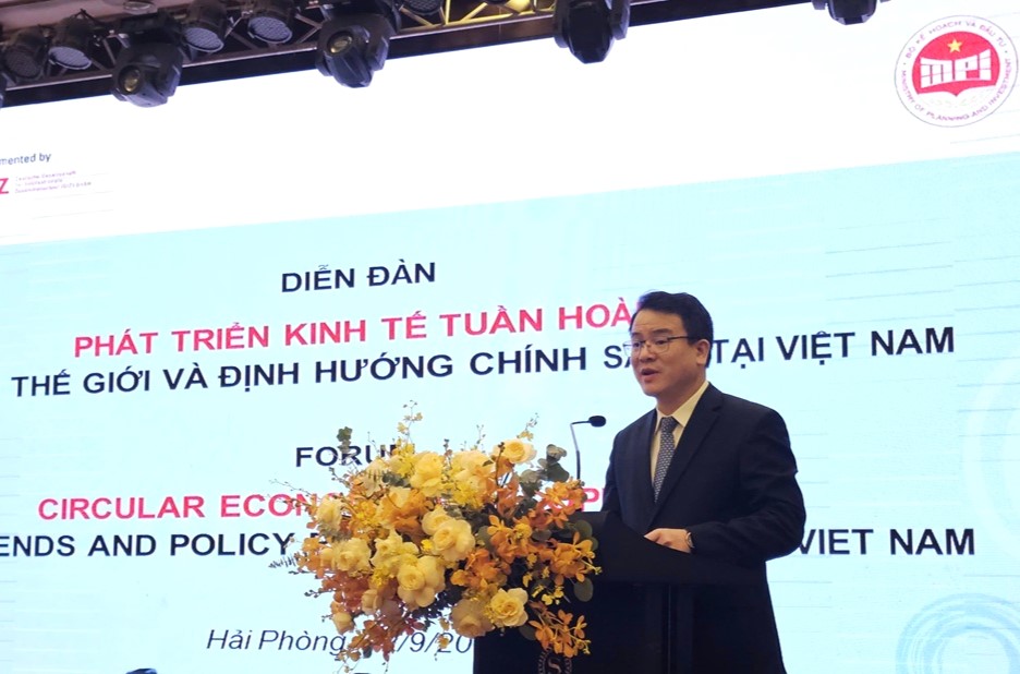 Thứ trưởng Trần Quốc Phương đã đưa ra 6 nhiệm vụ trọng tâm cần thực hiện một cách quyết l iệt
