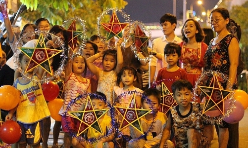 Tổ chức Tết Trung thu phù hợp, an toàn, tiết kiệm, không phô trương hình thức 