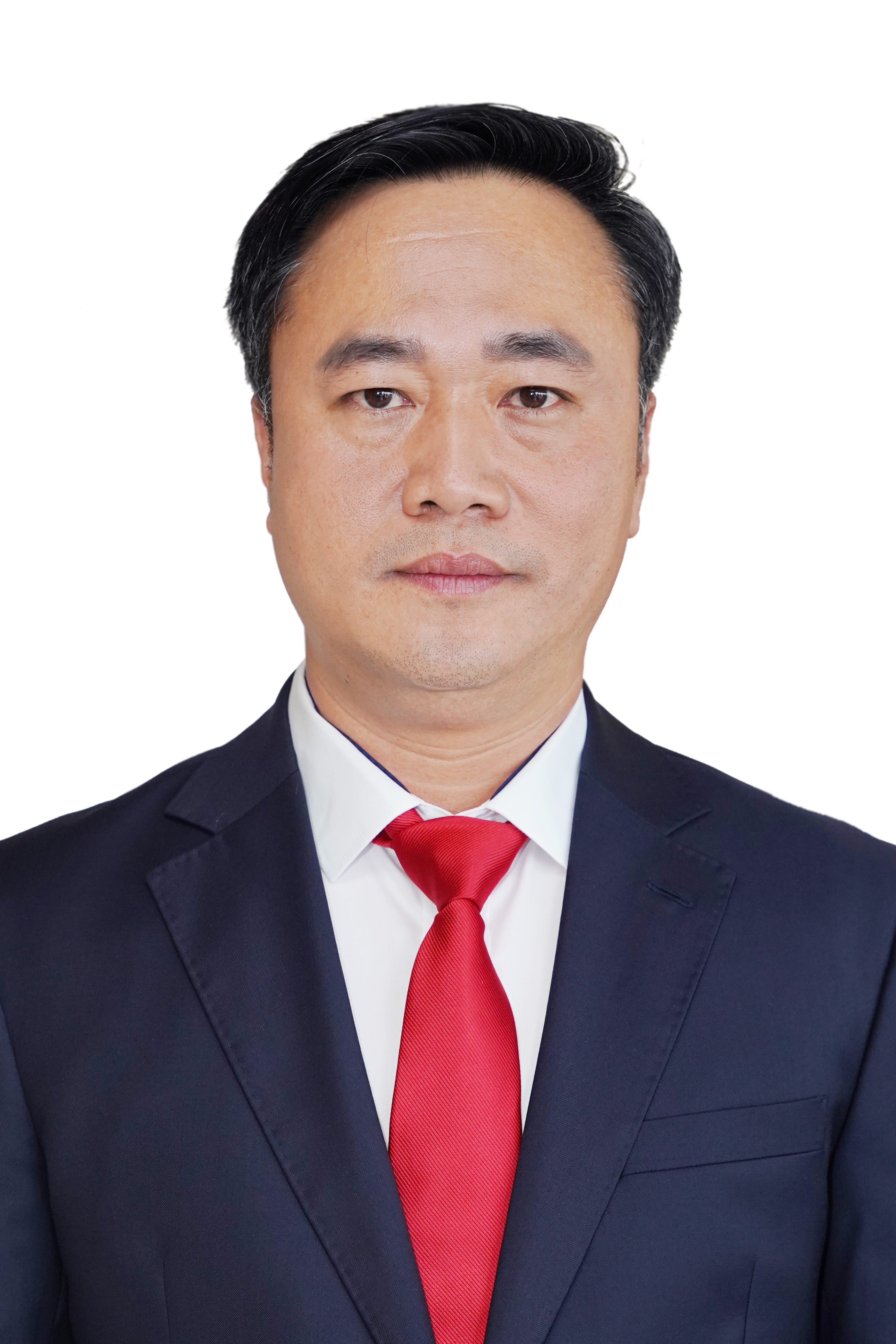 Ông Nguyễn Việt Hùng, Tân Thứ trưởng Bộ Xây dựng. 