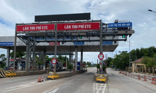 TP.HCM: Trạm thu phí BOT Phú Hữu thu phí từ ngày 17/9, vé cao nhất 110.000 đồng/lượt