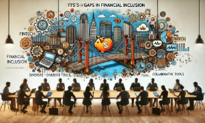 Fintech đóng vai trò quan trọng trong việc thu hẹp khoảng cách tài chính toàn diện của châu Á