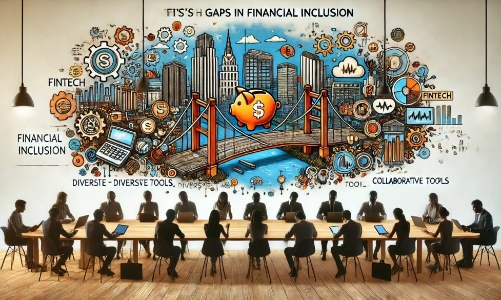 Fintech đóng vai trò quan trọng trong việc thu hẹp khoảng cách tài chính toàn diện của châu Á