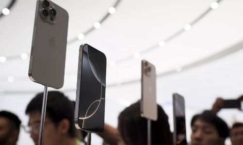 iPhone 16 không ấn tượng, cổ phiếu Apple giảm suốt sự kiện ra mắt