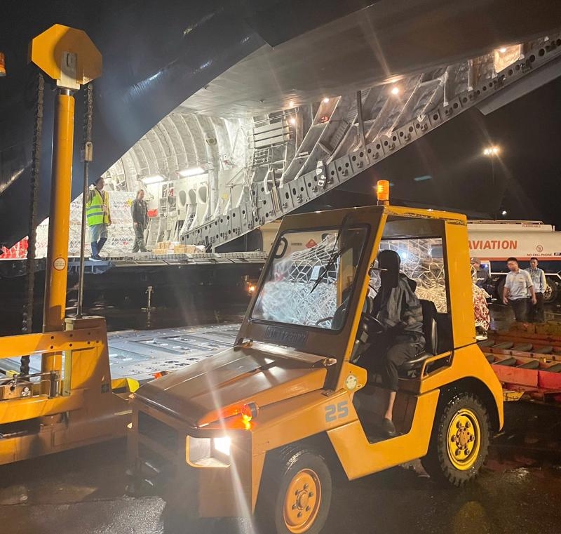 Australia to mobilise humanitarian assistance of AUD 3 million and supplies to Vietnam