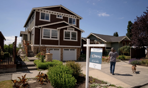 Lãi suất vay thế chấp nhà ở Mỹ thấp nhất 1 năm rưỡi, người mua nhà có 