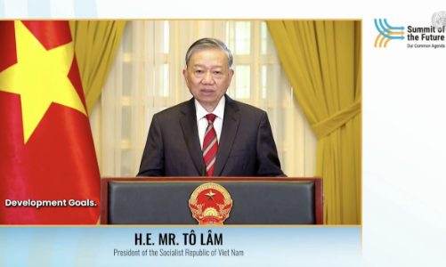 Tổng Bí thư, Chủ tịch nước Tô Lâm: Cần có tư duy mới, cách làm mới cho tương lai thế giới