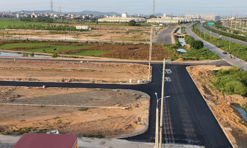 Bắc Giang ra quy định mới về điều kiện tách thửa