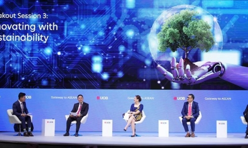 Chủ tịch HĐQT TTC AgriS và Betrimex thảo luận về phát triển bền vững tại hội nghị kinh tế “Gateway to ASEAN 2024”