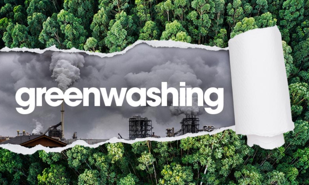 Greenwashing tạo ra một trở ngại đáng kể trong việc giải quyết biến đổi khí hậu.