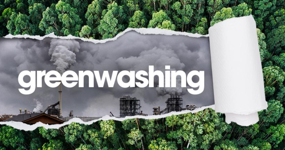 Greenwashing làm chậm quá trình phát triển bền vững - VnEconomy
