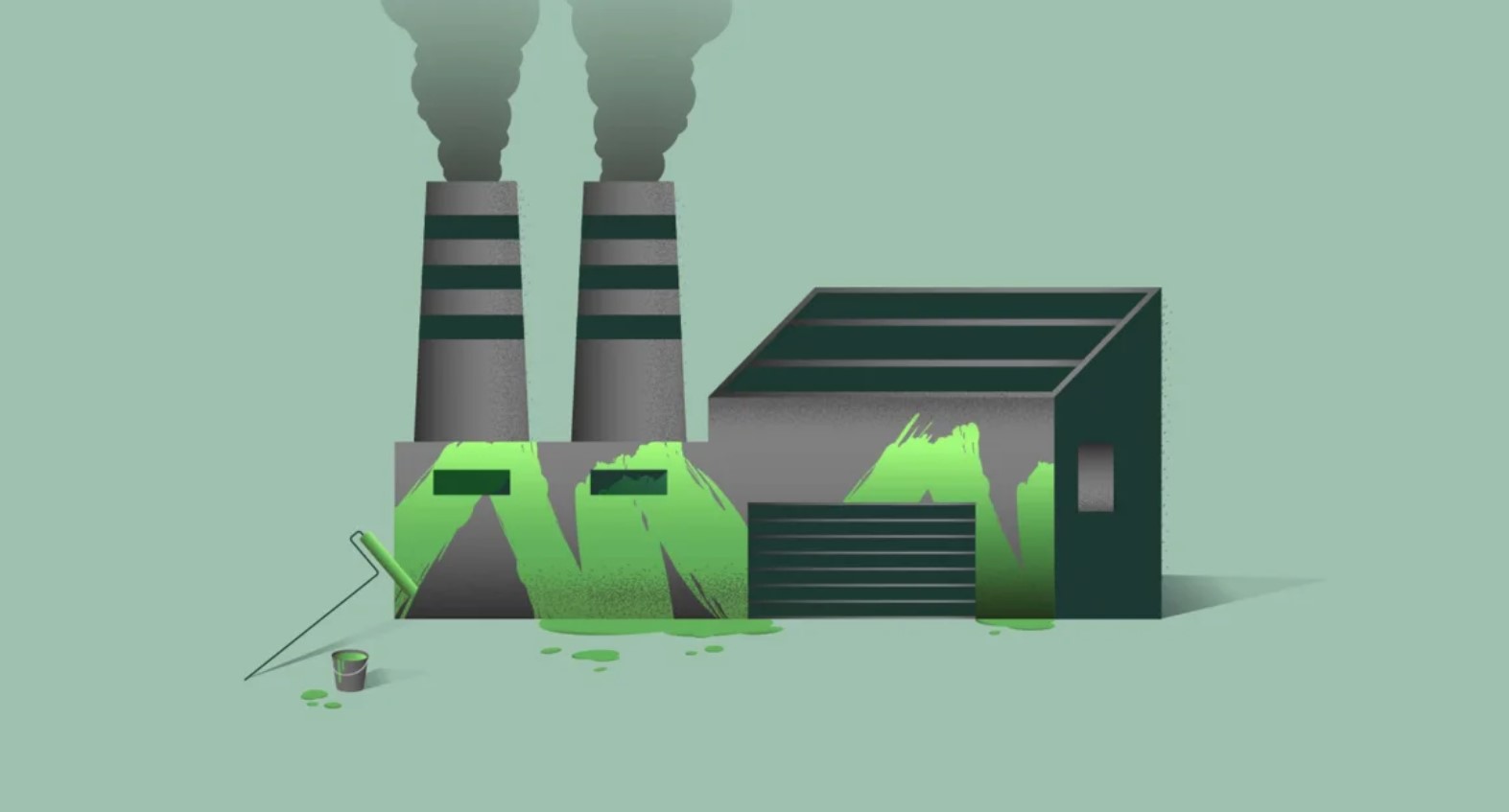 “Greenwashing” có thể gây hại cho môi trường bằng cách trì hoãn các hành động cần thiết để giải quyết cuộc khủng hoảng khí hậu một cách hiệu quả.