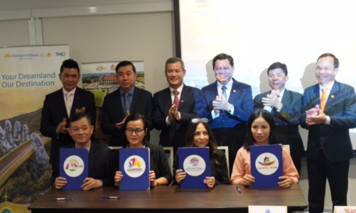 Việt Nam đẩy mạnh xúc tiến đầu tư du lịch tại Úc