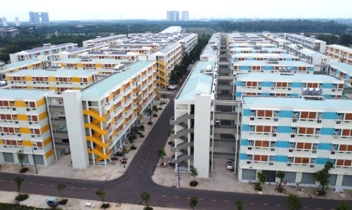 Bà Rịa – Vũng Tàu: Nhiều dự án nhà ở xã hội bị chậm tiến độ