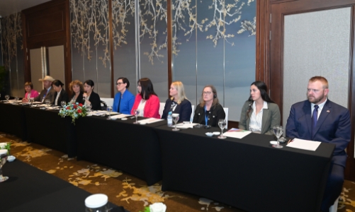 Hoa Kỳ hỗ trợ phát triển nông nghiệp xanh và bền vững của Việt Nam