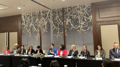 US agricultural trade delegation visits Vietnam to explore cooperation opportunities