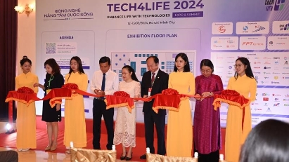 HCMC's digital economy expected to contribute 40% to the city's GRDP by 2030