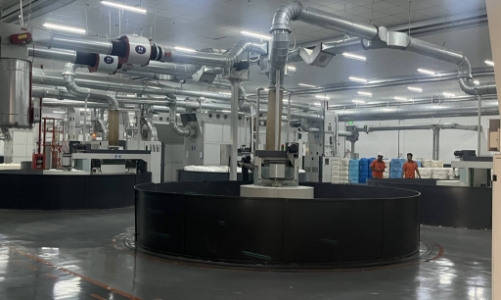 Tập đoàn Hàn Quốc đầu tư 200 triệu USD sản xuất thiết bị điện gió tại Long An