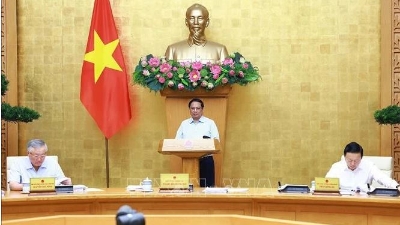 Government held September law-making session