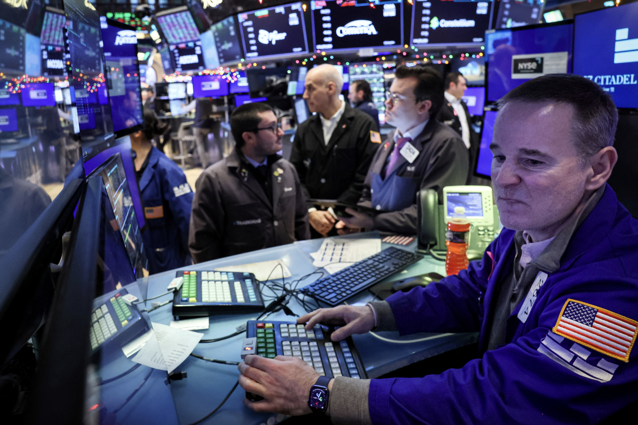 Ảnh minh họa - Ảnh: Reuters.