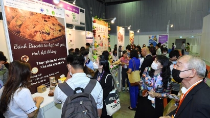 Vietnam F&B International Expo set to open in HCM City 