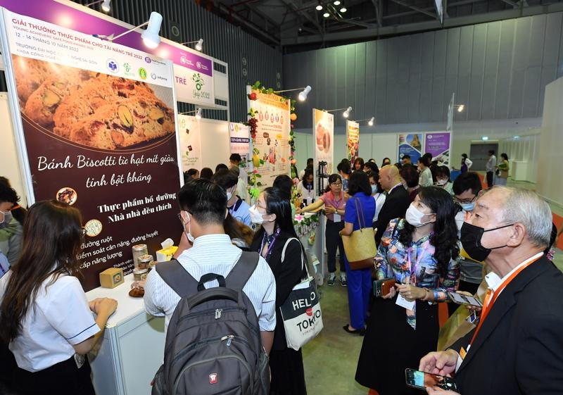 Vietnam F&B International Expo set to open in HCM City 