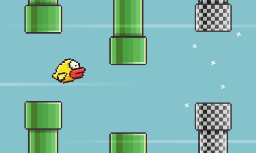 Game Việt Flappy Bird bất ngờ trở lại sau 10 năm “ngủ đông”