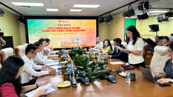 Chính sách nhà ở xã hội đang thay đổi khá nhiều