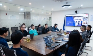 Các chuyên gia của USAID IPSC và FPT Digital sẽ đồng hành cùng LiveSpo xây dựng chiến lược phát triển bền vững ESG, giai đoạn 2025 - 2030