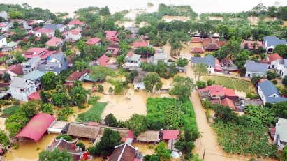 UK to provide £1 million of humanitarian assistance to Vietnam