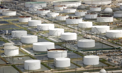 Khảo sát vị trí xây dựng kho dự trữ dầu thô 140ha tại Thanh Hóa