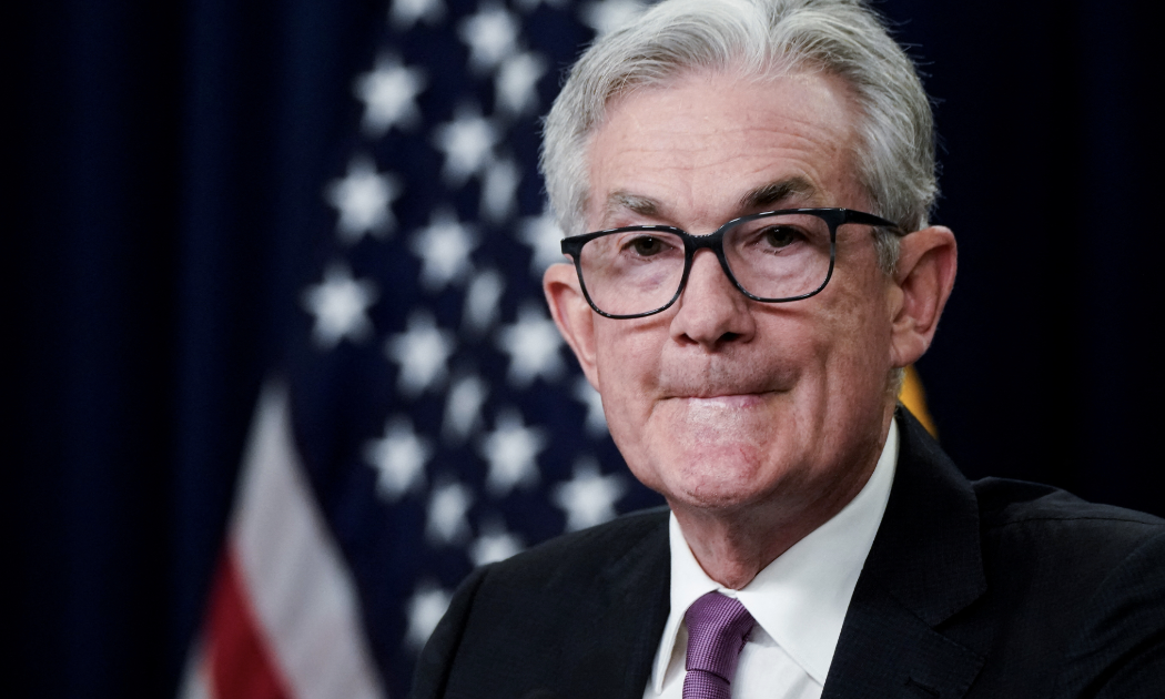 Chủ tịch Fed Jerome Powell - Ảnh: Reuters.