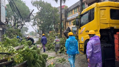 New Zealand to provide NZ$ 1 million of aid to Vietnam after Typhoon Yagi  