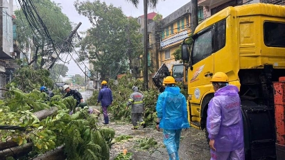 New Zealand to provide NZ$ 1 million of aid to Vietnam after Typhoon Yagi  