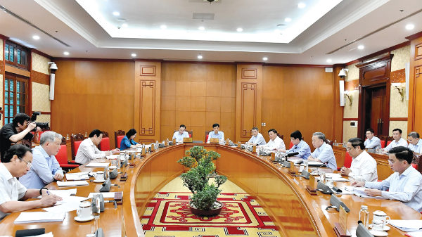 Năm điểm trọng  tâm khắc phục siêu bão Yagi