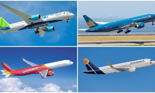 Hàng không Việt Nam đạt 78,14% về đánh giá tổng thể năng lực đảm bảo an toàn