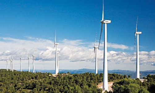 Quỹ chuyển đổi năng lượng của Thụy Sĩ mua lại trang trại điện gió Đầm Nại tại tỉnh Ninh Thuận