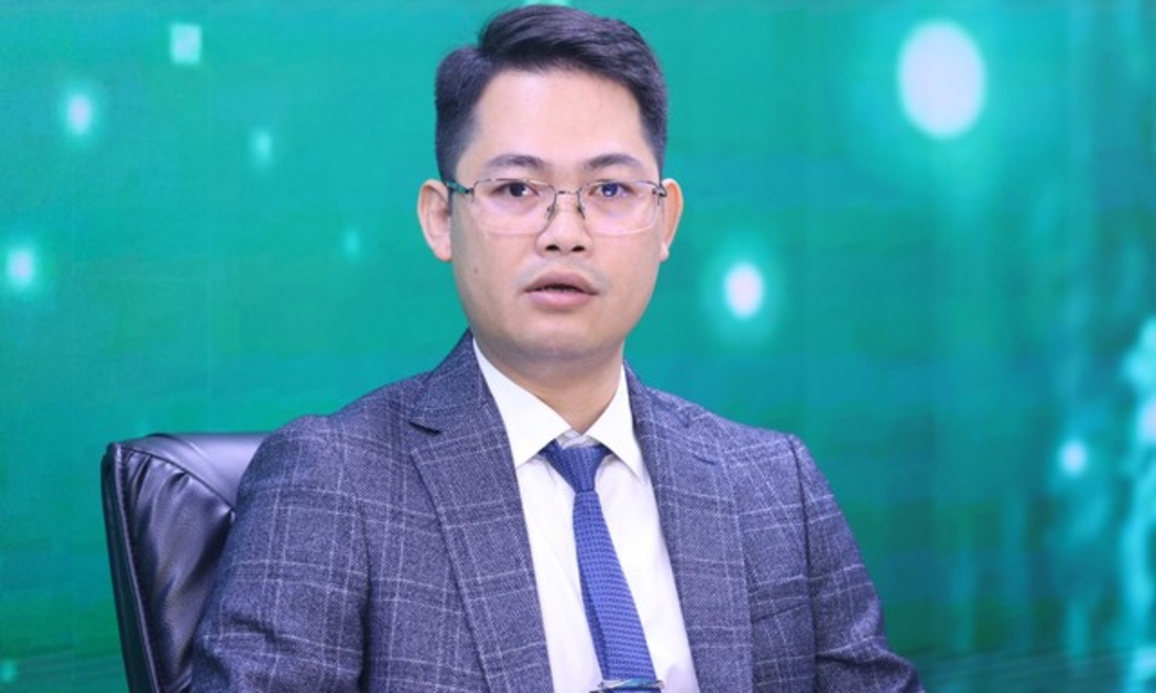 Ông Trần Hoàng Sơn, Giám đốc Chiến lược Thị trường - VPBankS.